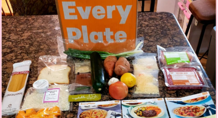 HOT New Family Friendly Every Plate Meal Delivery Intro Offer; $19 Delivered Budget Friendly Box!!!