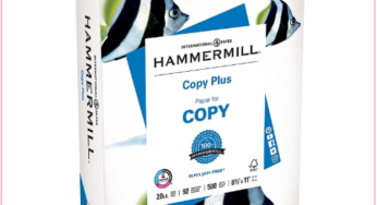 It’s BACK! Up To FOUR FREE Reams Staples Paper!!!