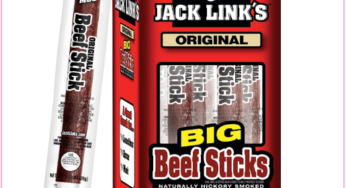 Save On Jack Links BIG Beef Sticks, Just $11.88 For A Delivered Case!!!