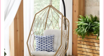 $399 Outdoor Patio Egg Lounge Chair, Today Only!!!
