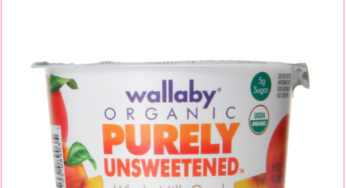 Wallaby Organic Greek Yogurt, FREE At Whole Foods!!!
