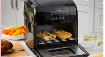 Countertop Oven, Rotisserie, Toaster, Air Fryer, Just $84.99 (Reg $150)!!!
