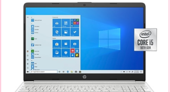 $449.99 HP Solid State Drive Laptop; Perfect For Fast Processing!!!