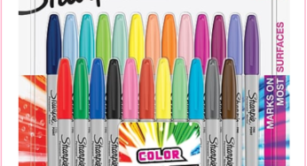 FREE Pack Of Sharpies From Staples Delivered!!!