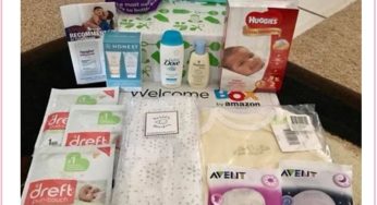 STEP BY STEP, How To Get Your Free $35 Baby Welcome Box With The All-In-One Amazon Baby Registry!!!