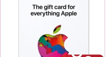 Free $10 Target Gift Card w/Apple Gift Card Purchase!!!