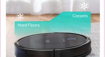 $159.99 Eufy Vacuum Robot; Perfect For Pets, Kids, & More (Reg $230)!!!