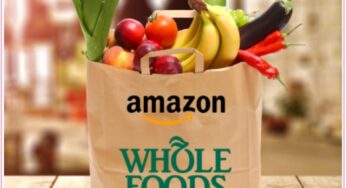 HOT!!! Free $10 Amazon Credit When You Shop At Whole Foods (In Store Or Online)!!!
