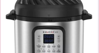 Instant Pot 11-in-1 Combo 6qt Air Fryer/Pressure Cooker, Just $99.99 Shipped (Reg $150)!!!