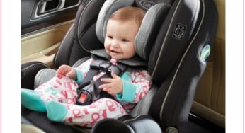 Graco Extend2Fit 3-In-1 Car Seat At Target, Just $187.49, Reg $250, TODAY ONLY!!!