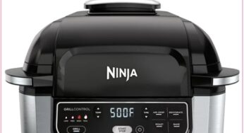 $98.99 Ninja Foodi Grill & Air Fryer Deal, Regularly $250!!!