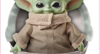 $25 Star Wars The Child Plush (Baby Yoda) Toy, FREE From Walmart!!!