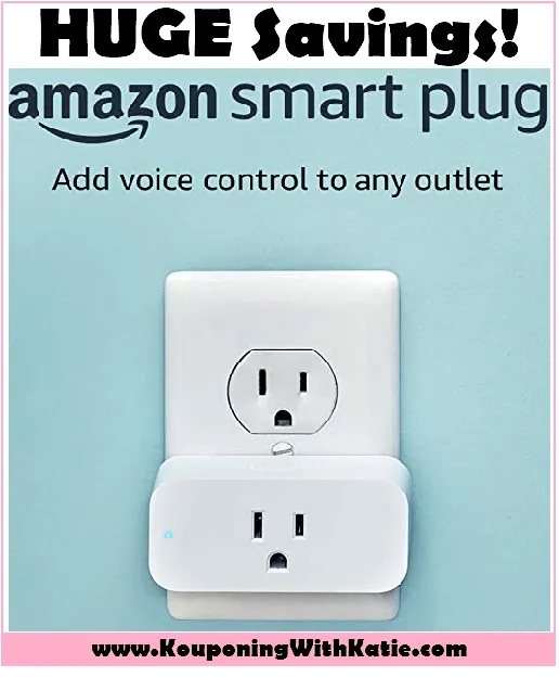 smart plug reduced to just £6.99 with this discount code