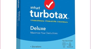 Save On Tax Filing With Turbo Tax, Just $44.99 For Federal + State!!!
