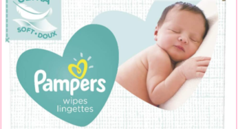 HOT!!! Case of Pampers Sensitive Wipes, Just $9 For 6 Packs!!!!