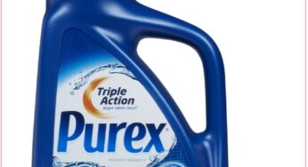 Stock Up On FREE Purex Detergent At Walgreens (Reg $7)!!!