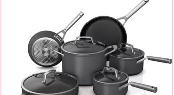 $144.99 Beautiful, Highly Rated 10-Piece Ninja Foodi Cookware Set; We LOVE Ours (Reg $400)!!