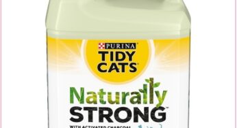 $6.99 Naturally Strong Tidy Cats Litter With Stacking Offers At Walmart!!!