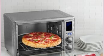 $59.99 Deal On This Insignia Toaster Oven Air Fryer; Fry Without Oil (Reg $150)!!!