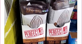 FREE Perfect Bars & Peanut Butter Cups With HOT Cash Back Offer!!!