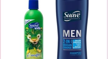 FREE Suave Men’s Shampoo & Kid’s Detanger Spray With Stacking Savings At Walmart!!!
