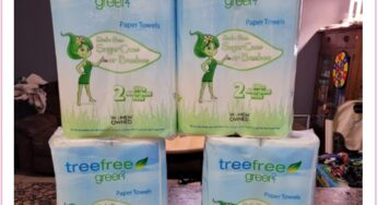 FOUR FREE Packs True Green Paper Towels With New CVS Deal!!!