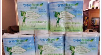 FIVE FREE Packs True Green Toilet Paper With New CVS Deal!!!
