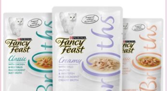 Stock Up On Fancy Feast Broths Cat Food For Just $0.72!!!