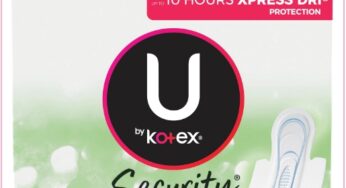Money Maker U By Kotex Security Pads At Walmart With Stacking Sale!!!