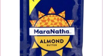 FREE MaraNatha Almond Butter Pouches With HOT Cash Back Offer!!!