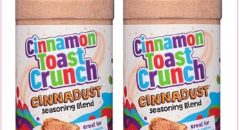 FREE Cinnamon Toast Crunch Cinnadust Seasoning Blends At Walmart, No Coupons Needed!!!