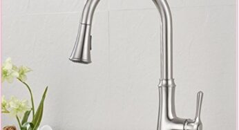 HANDS FREE Kitchen Faucets, Just $69+, Today Only From Home Depot!!!