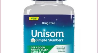 Grab Unisom Simple Slumbers Gummies For FREE At Target!!!