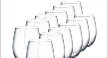 FREE Set Of Stemless Wine Glasses At Bed Bath & Beyond!!!
