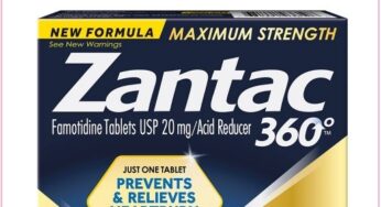 Stock Up On FREE Zantac 360 With HOT New Stacking Walmart Deal!!!