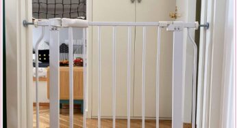 $19.99 Highly Rated Baby/Pet Gate With New Amazon Sale; BEST Price!!!