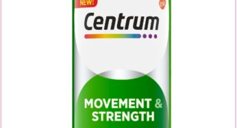 Grab FREE Centrum Movement Strength Multivitamin At Walmart!!!