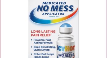 Grab 2 FREE Icy Hot Pain Relief Creams w/No Mess Applicator At Walgreens!!!
