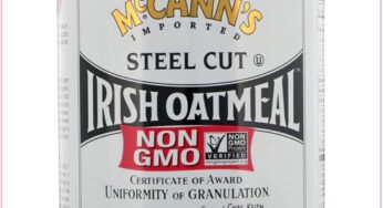 Two FREE McCann’s Steel Cut Oatmeal, No Coupons Needed!!!
