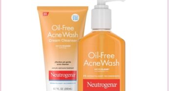 FREE Neutrogena Salicylic Acid Acne Face Wash At Walmart!!!
