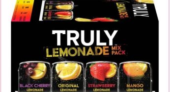 $9.49 Case Truly Lemonade Hard Seltzers At Target, No Coupons Needed (Reg $17)!!!
