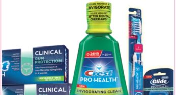 $2 Money Maker On Toothpaste & Mouthwash With Stock Up Deal At Walgreens!!!