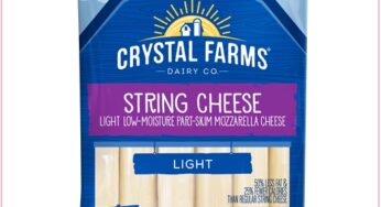 New FREEBIE Deal On Crystal Farms Cheese Sticks From Walmart!!!
