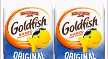 FREE Goldfish Crackers At Target & Walmart With Just Your Smart Phone!!!