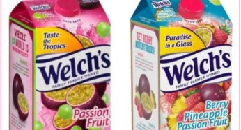 Welch’s Fruit Juice Cocktails, FREE At Walmart!!!