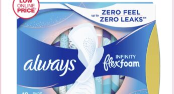 FREE Always FlexFoam Pads From Walgreens!!!