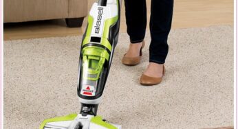 Best Selling Bissell CrossWave All-In-One Multi-Surface Wet Dry Vac At Kohl’s, Just $124 (Reg $320)!!!
