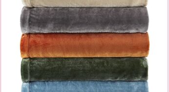 FREE Large Plush Blanket From JCPenney (GREAT GIFT IDEA)!!!