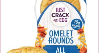 FREE New Just Crack an Egg Omelet Rounds At Walmart Or Target!!!