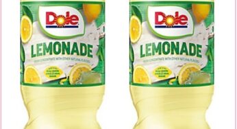 Don’t Miss FREE Dole Lemonade 2L at Walmart With Just Your Smart Phone!!!
